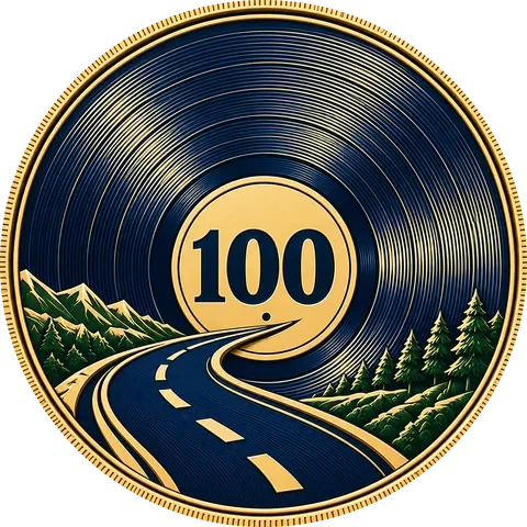 Soundtrack 100 in Grand Touring